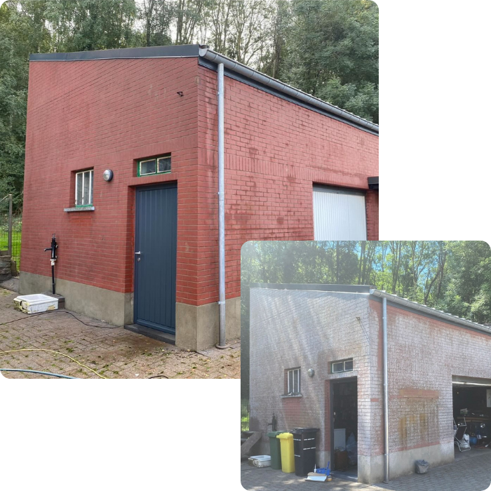 nettoyage,haute pression, karcher, extérieur, sols, terrasse, pierre, décapage,, traitement anti mousse