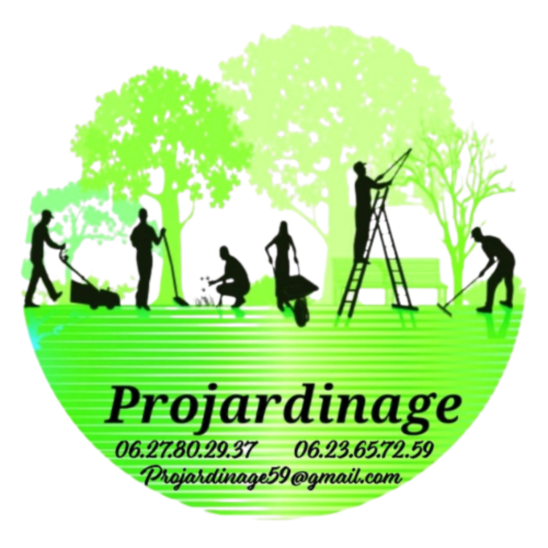 Projardinage logo