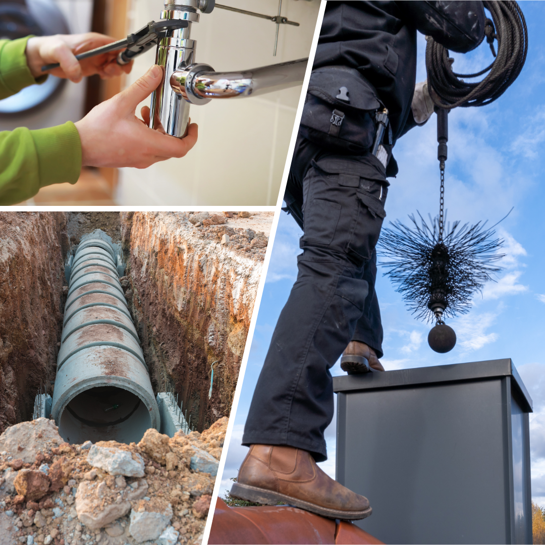 Plomberie, Chauffage, Sanitaires, Installations, Maison, Appartement, Entretien