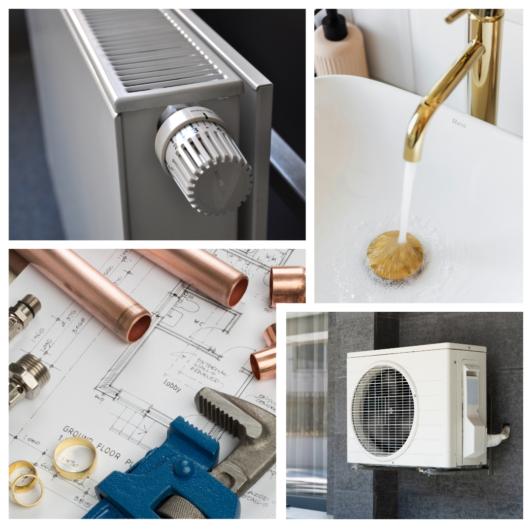 chauffage, plomberie, sanitaires, namur, pompe à chaleur