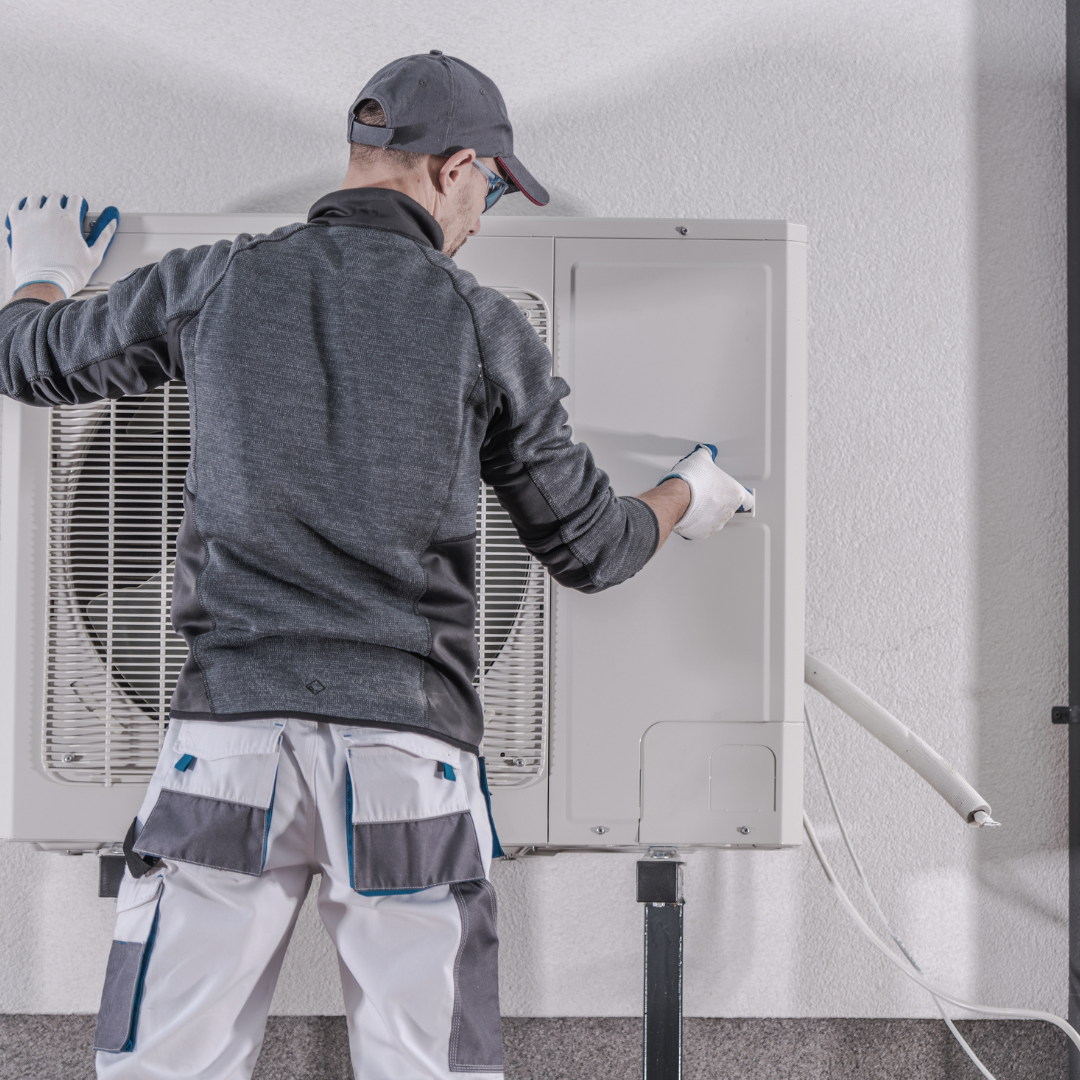 chauffage, écologique, pompe à chaleur