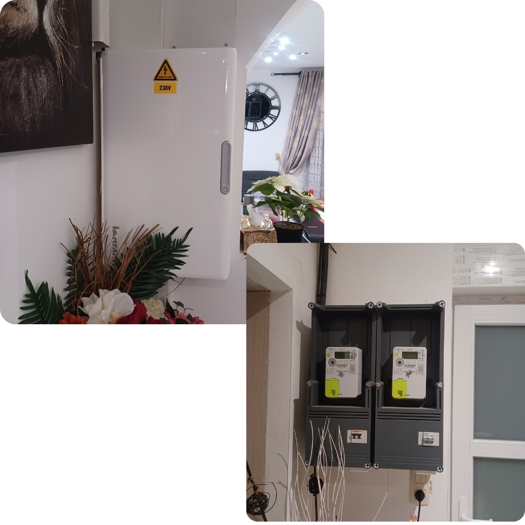 Nouvelle maison, Rénovation, Chauffage, Sanitaire, Installations