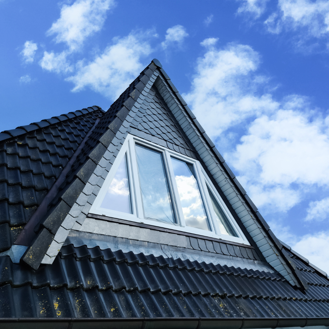 Chassis, PVC, Luminosité, Toitures, Fenêtres