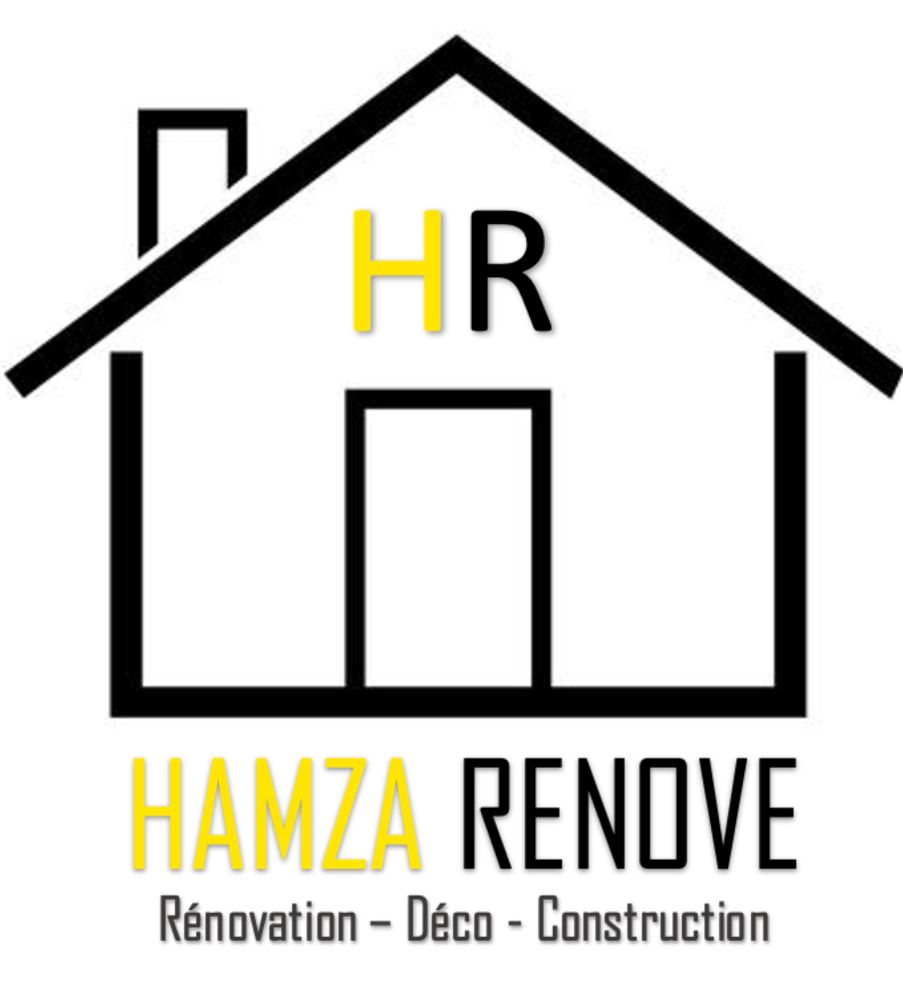 Hamza Rénove logo