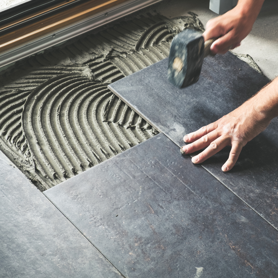 carrelage, terrasse, carreaux, format, salle de bain, cuisine, Pose et rénovation de sols