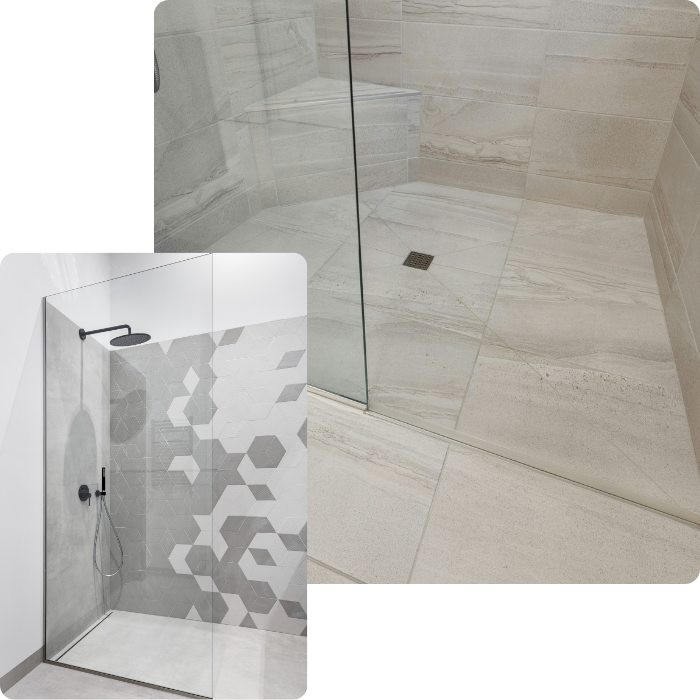 Salle de bain, sanitaire, douche, équipements, wc, lavabos, évier, baignoire, boilers, adoucisseur d'eau