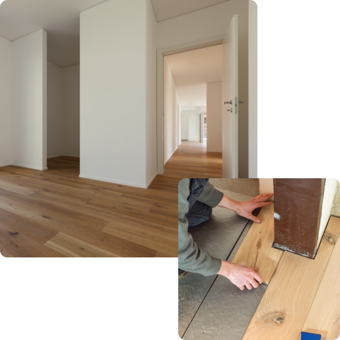 revêtements, sols, plancher, parquet, ragréage, béton, coulage, rénovation des sols