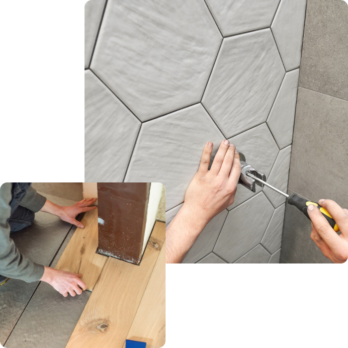 Sols, revêtements de sols, parquet, carrelage, rénovation, béton