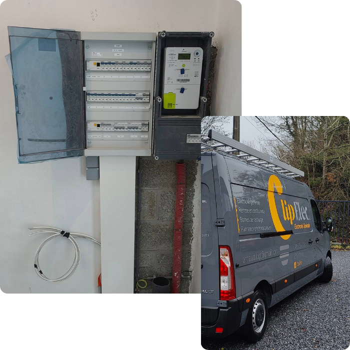 Electricien, électricité, tbaleau, éclairage, étude, luminaire, installation, 
                    câblages électriques, bornes de recharge