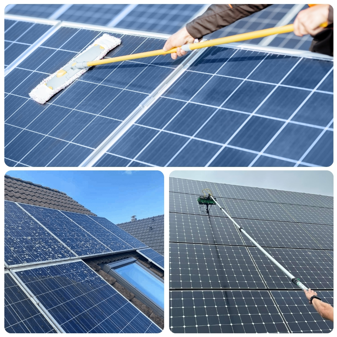 nettoyage vitres, Bruxelles, Brabant wallon, panneaux photovoltaïques, nettoyage professionnel, devis gratuit, panneaux solaires, zones difficiles accès, devanture magasin, vitrines commerces, terrasses, nettoyage personnalisé, performance énergétique, rendement panneaux, entretien régulier, surfaces hauteur, sans traces, matériel adapté, intervention rapide, WG Clean