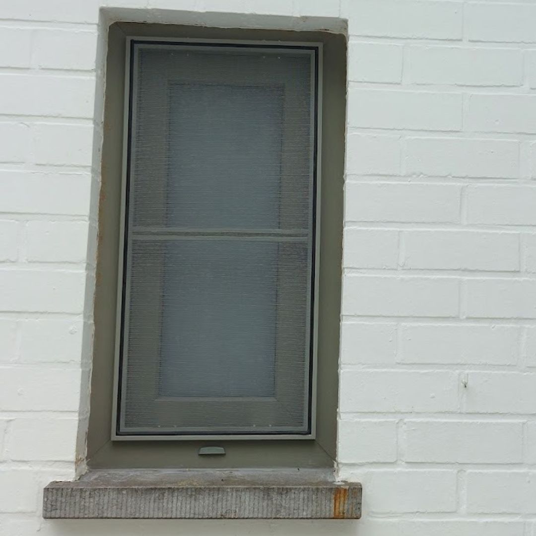 Pose de moustiquaires, moustique, insectes, protection