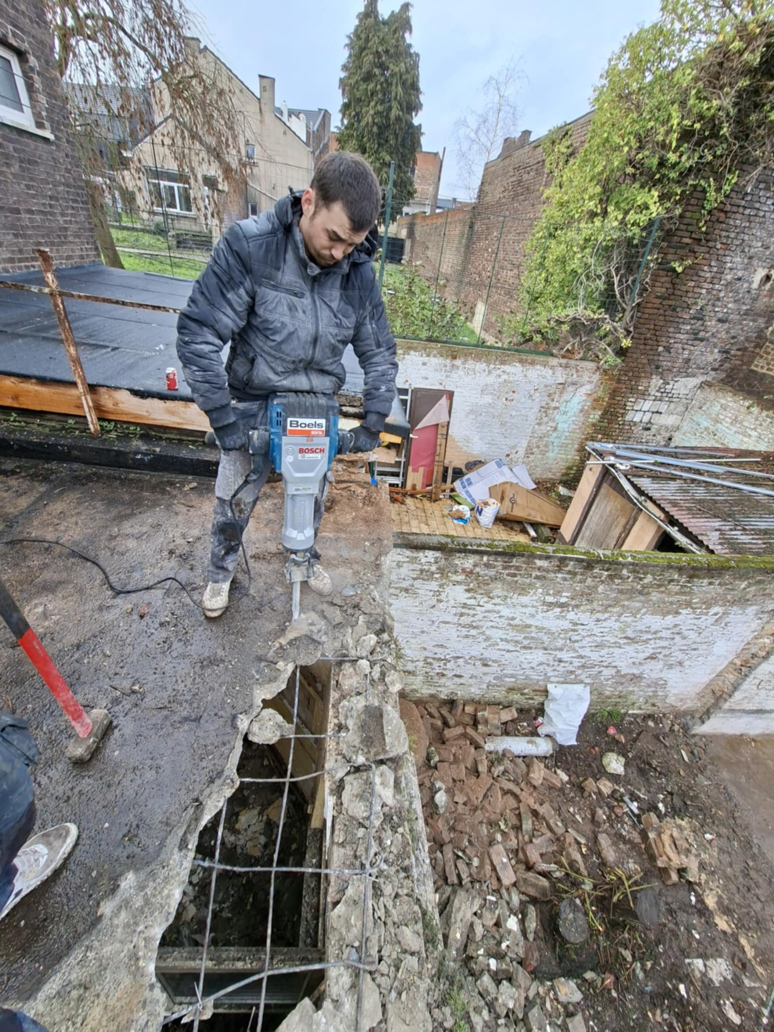 Rénovation, Aménagement, Construction, Menuiserie