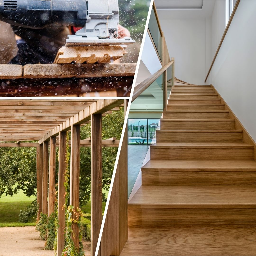 Sols en bois, plancher, revêtements de sols, parquet, massif, semi- massif, meubles sur mesure