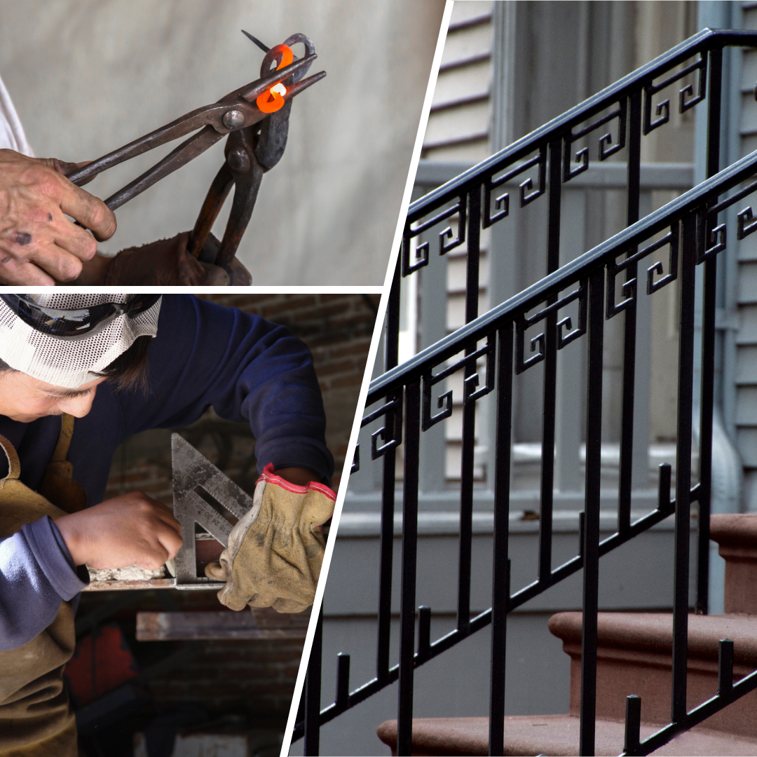 ferronnerie, garde-corps, escaliers métalliques, carports, ossatures