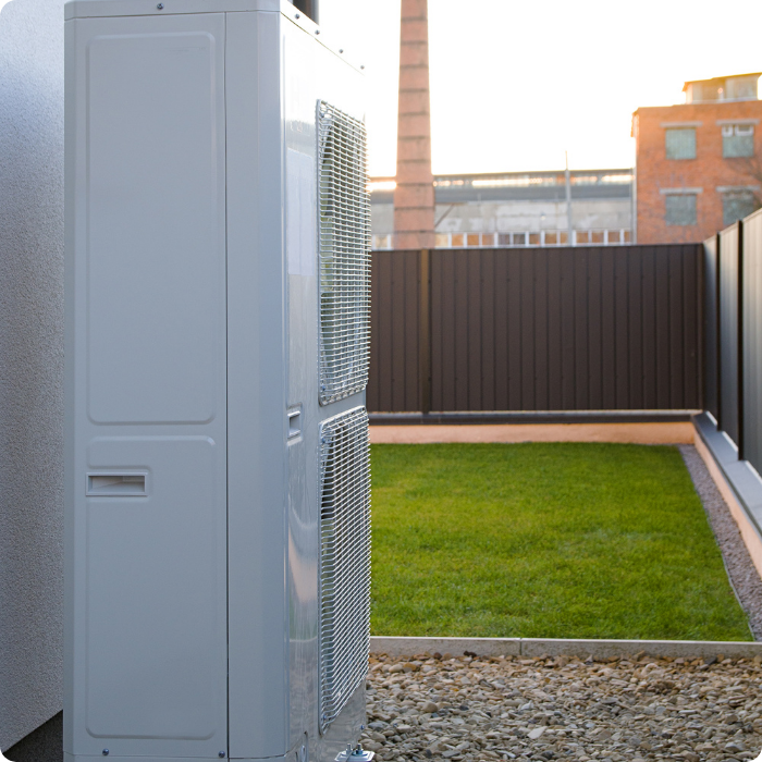 Pompe à chaleur, pac, installation, réparation, maintenance, système énergétique