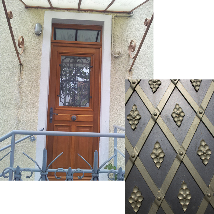 Fer, ferronnerie, métallerie, métal, métaux, création, fabrication, escaliers, gardes-corps, portails, portillons