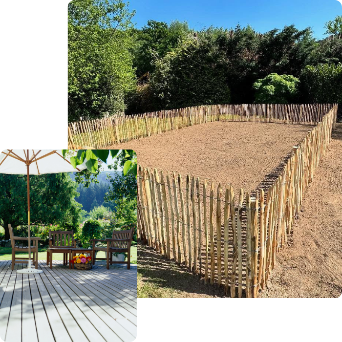 Création jardin, conception, créateur, espaces verts, verdures, végétaux, parcs, allée, terrasse