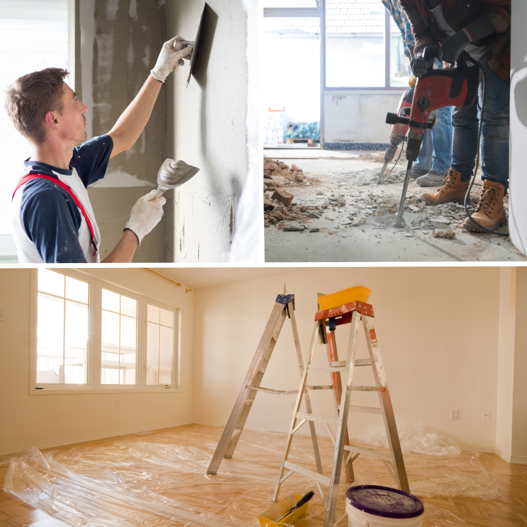 portes et fenêtres, Électricité générale