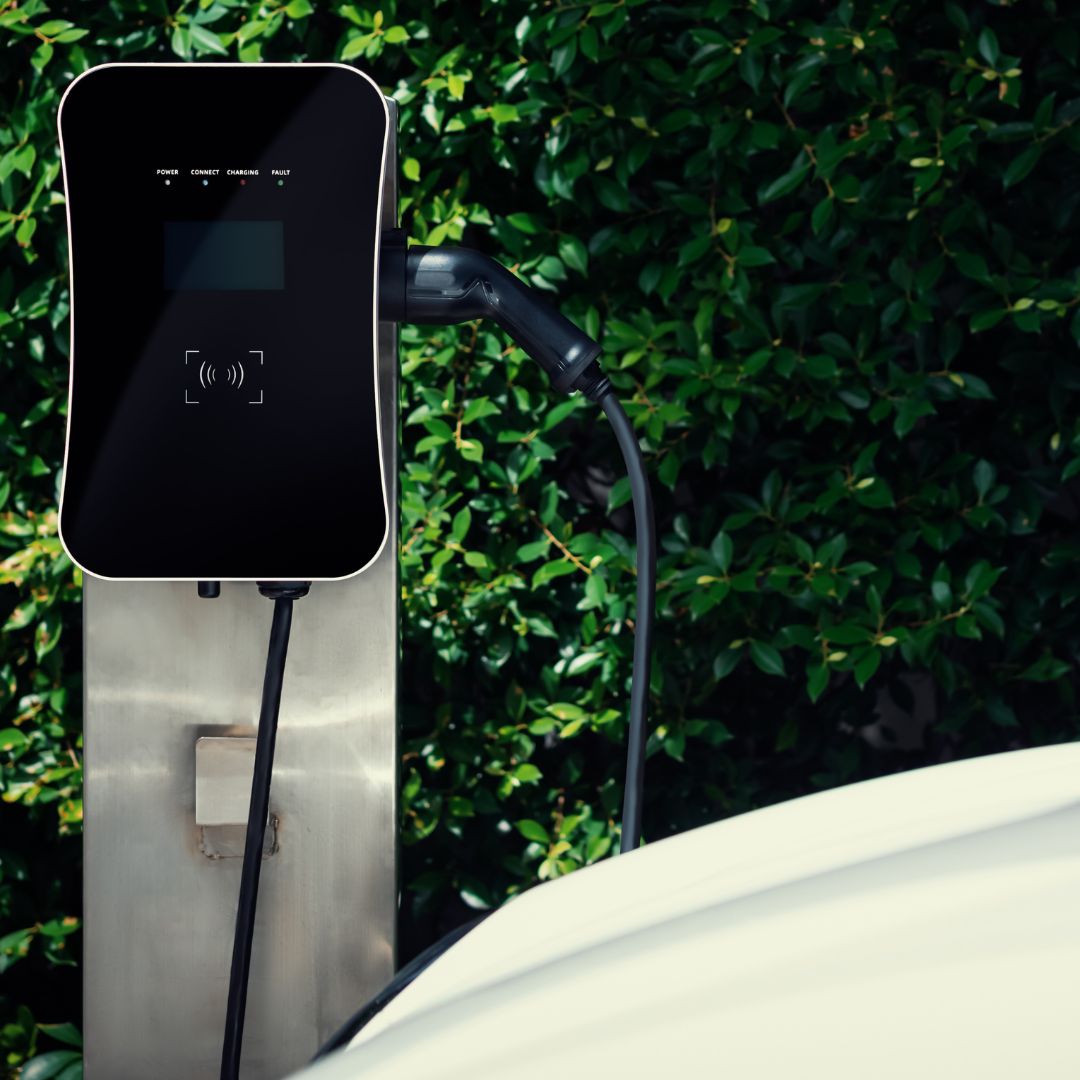 point de recharge, Installation de bornes, borne domestique, véhicule hybride