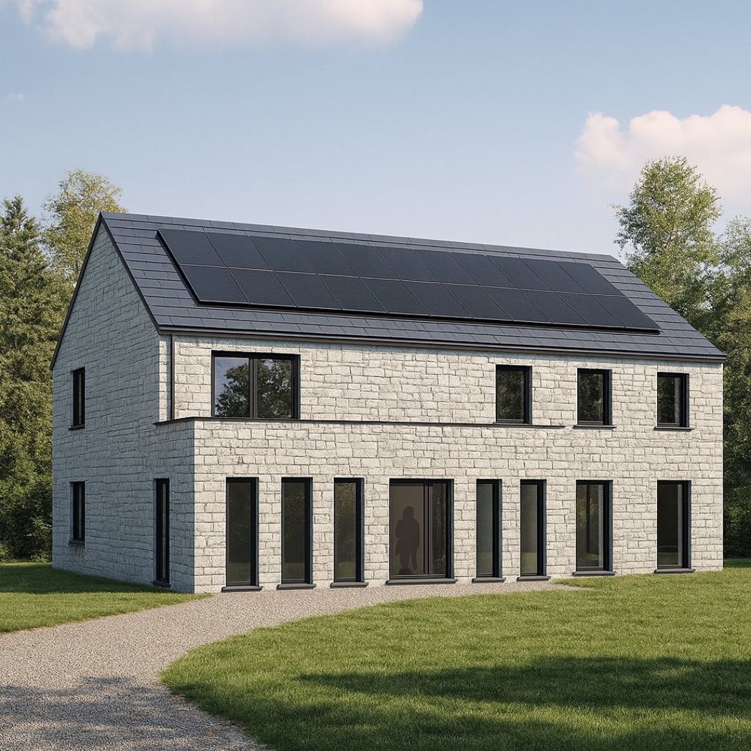 Projet clé sur porte, gestion de chantier, coordination des travaux, construction complète, rénovation globale