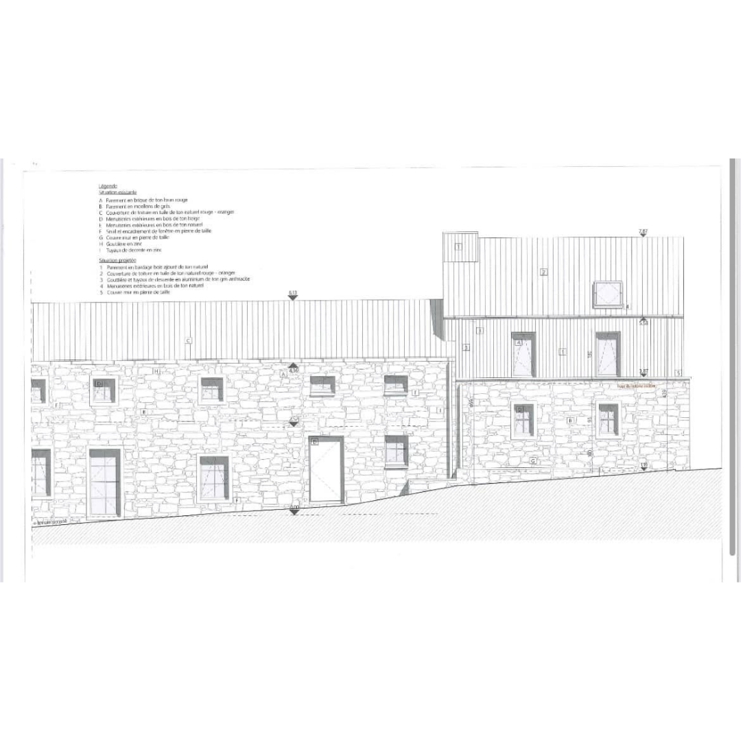 Clé sur porte construction, suivi de chantier, partenaires du bâtiment, travaux tous corps de métier