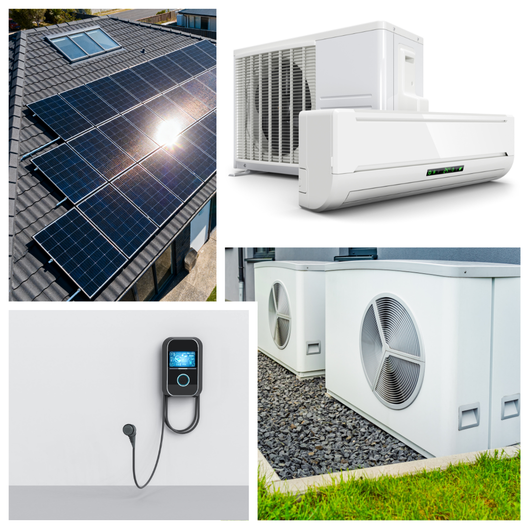 énergies renouvelables, Waremme, Hannut, pompes à chaleur, panneaux photovoltaïques