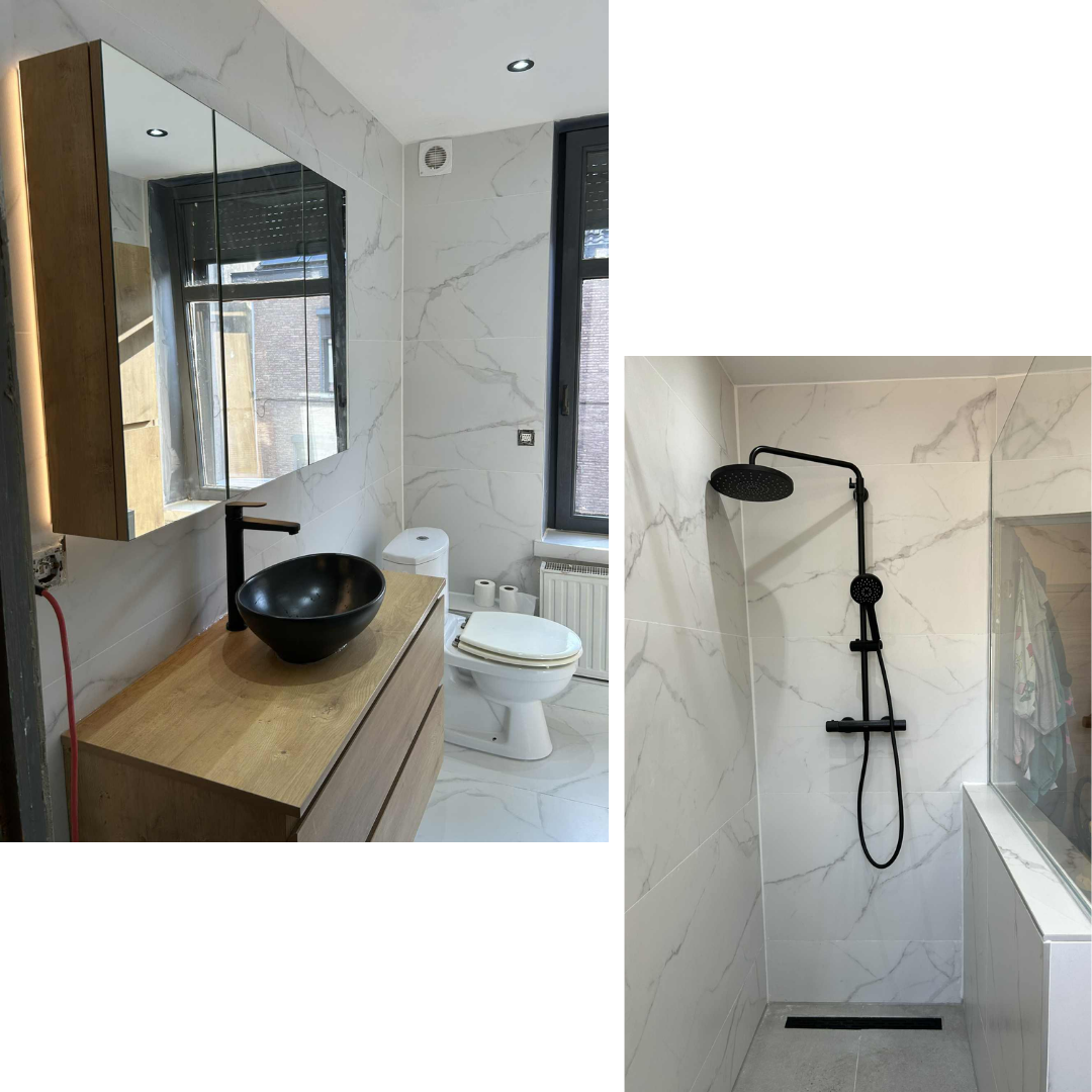 parquet, cloisons, plâtrage, enduit, isolation, murs, revêtements de sols