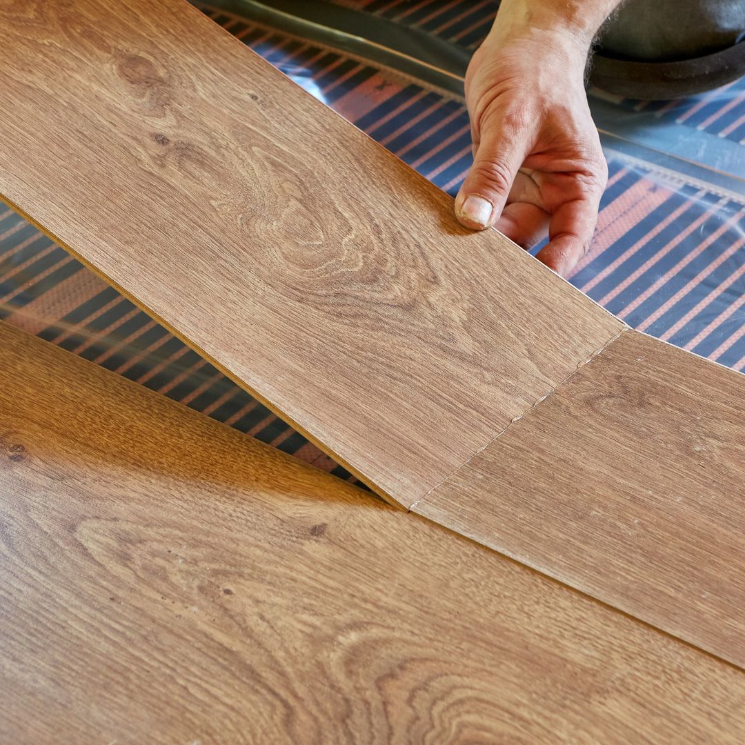 Travaux de sols, zones de passage, espaces extérieurs