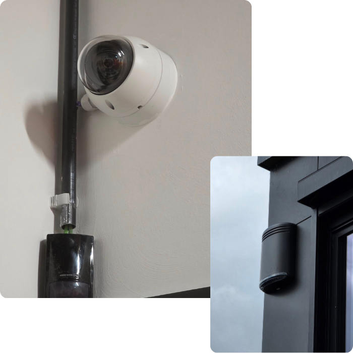 beveiligingssystemen, inbraakpogingen te voorkomen