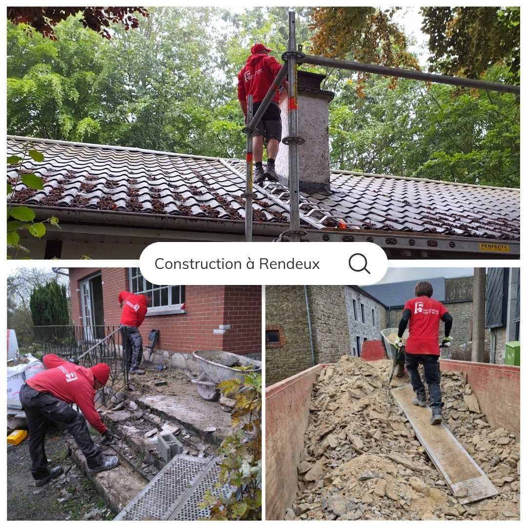 construction Rendeux, maçonnerie Rendeux, rénovation Marche-en-Famenne, construction Durbuy, gros œuvre Hotton, extension maison Erezée, entrepreneur général Luxembourg