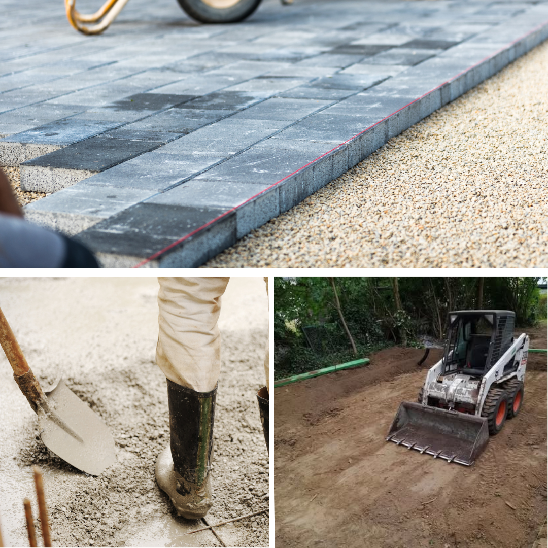 Réparation, Remplacements, extension, annexe