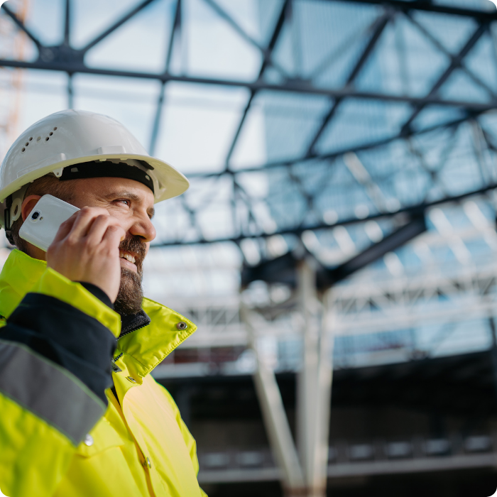 Constructeur, entrepreneur, entreprise bâtiment, rénovation, construction, maison, immeuble