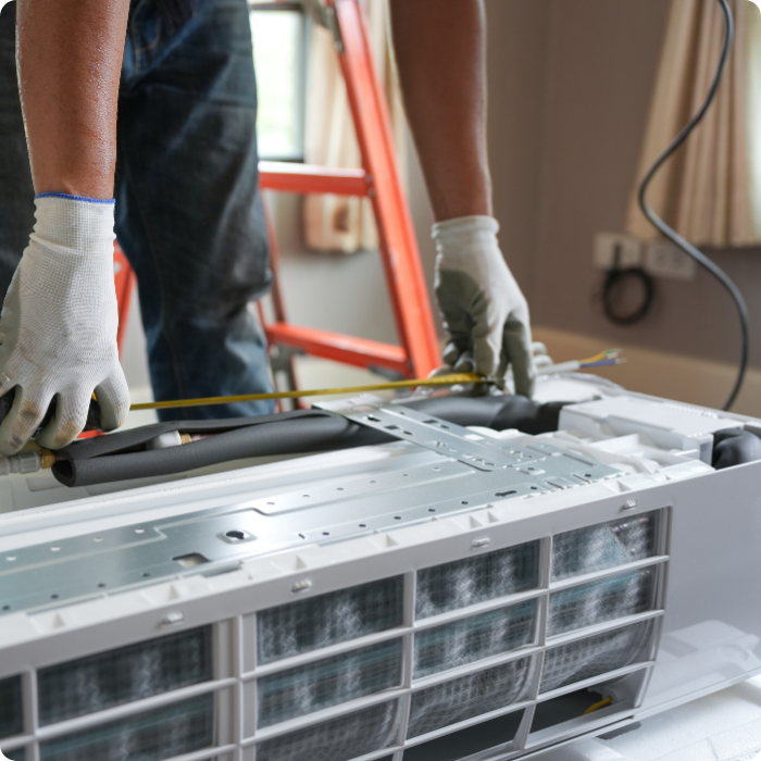 unité, multisplit, unisplit, installateur, chauffagiste, système de chauffage