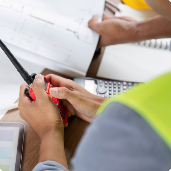 gérant du projet, construction, rénovation, entreprise, organisation, planification, coordination