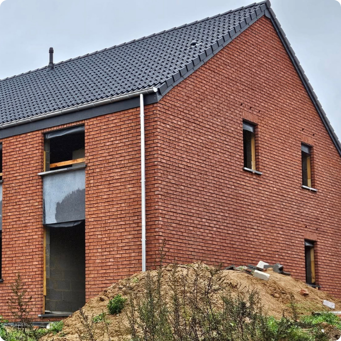 Construction, maçon, maçonerie, gros oeuvre, béton, blocs, maison, logement, bâtir, construire, fondations