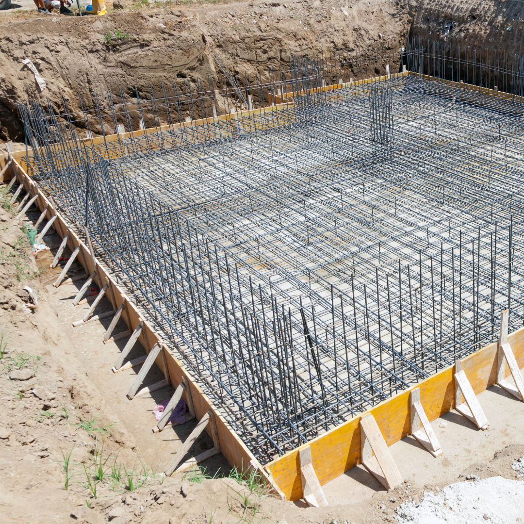 Terrassement, préparation de terrain, nivellement