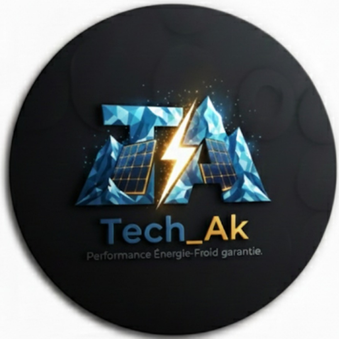 Tech-AK, électricité, froid, climatisation