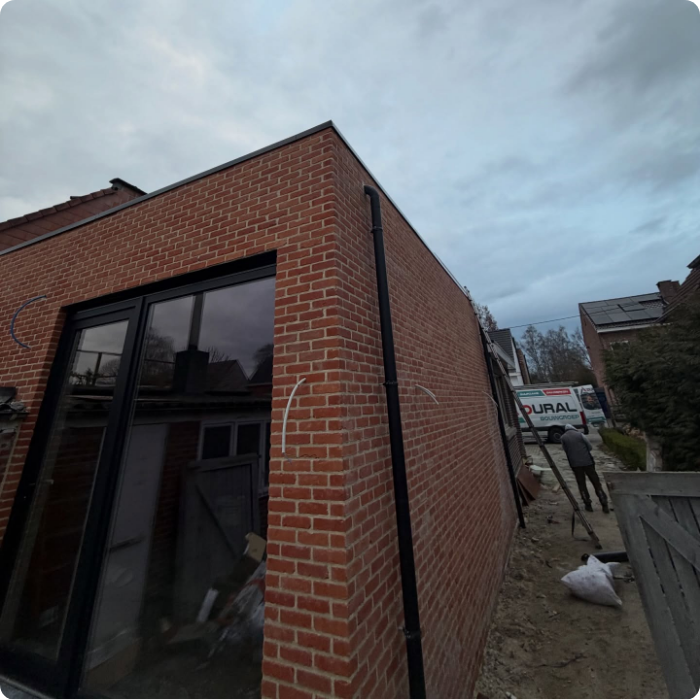 algemene bouw, metselwerken, carport, ruwbouw, 