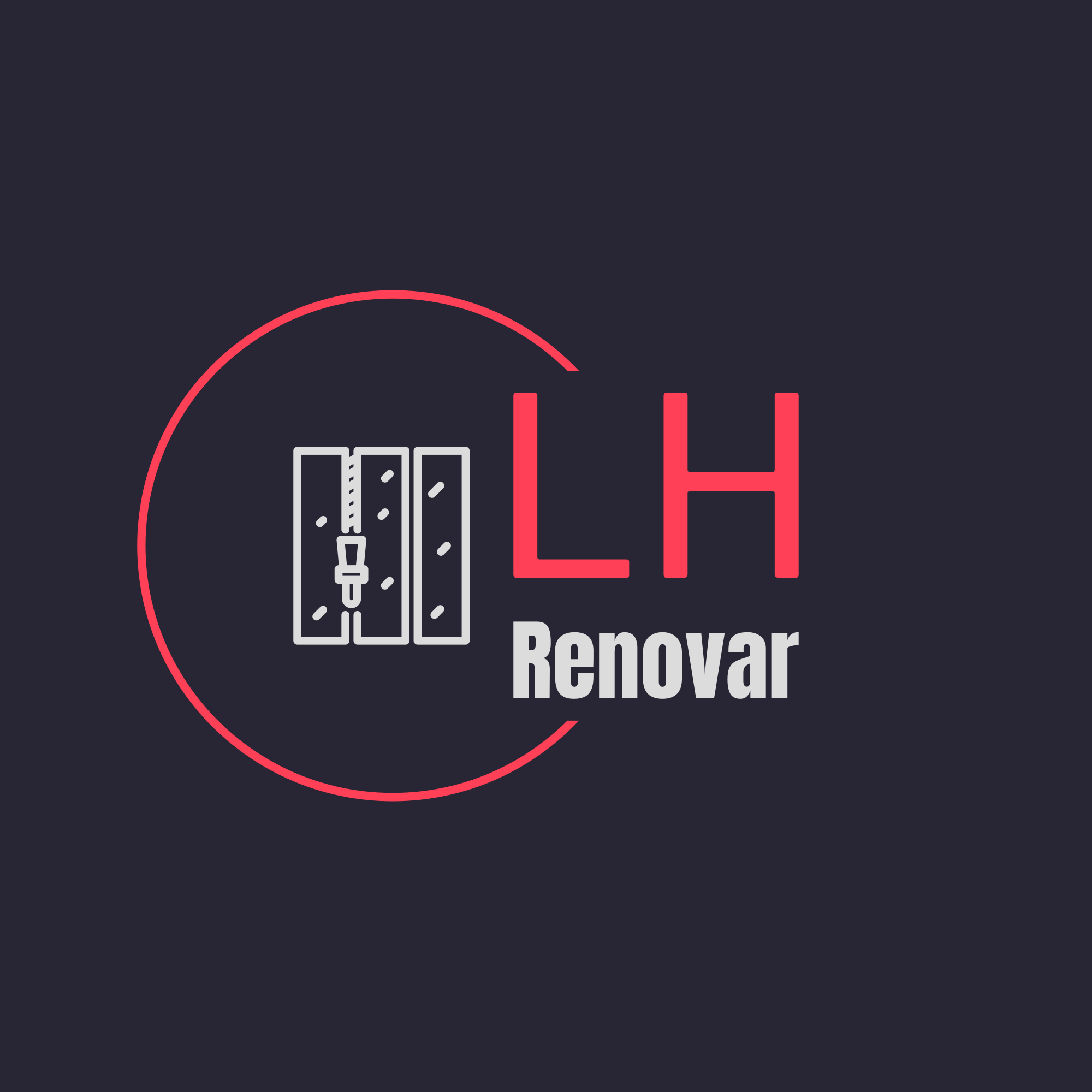Lh Renovar logo