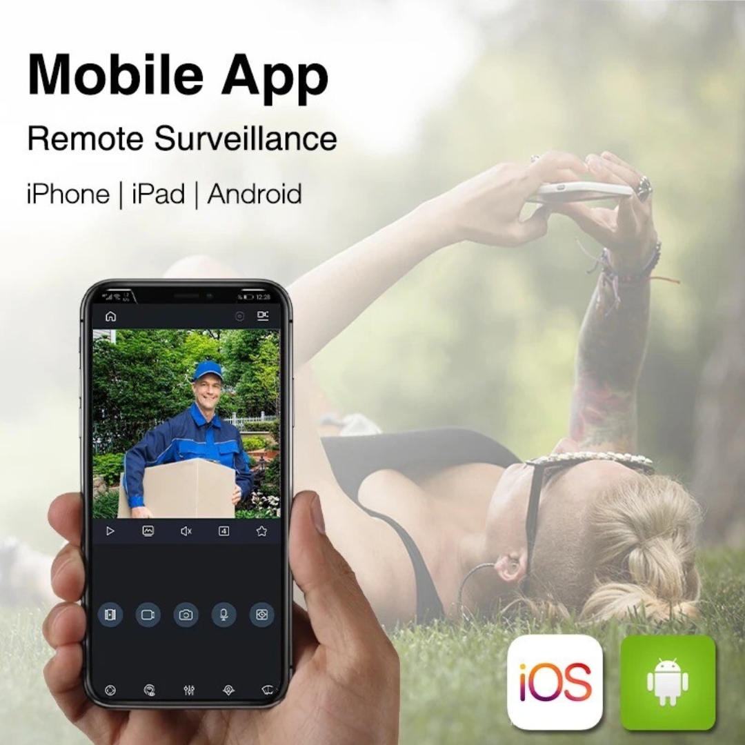 camerabeelden bekijken, geautomatiseerde installaties, Antwerpen