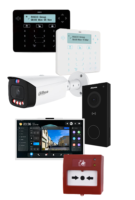 toegangscontrolen, veiligheidsregels, parlofoons