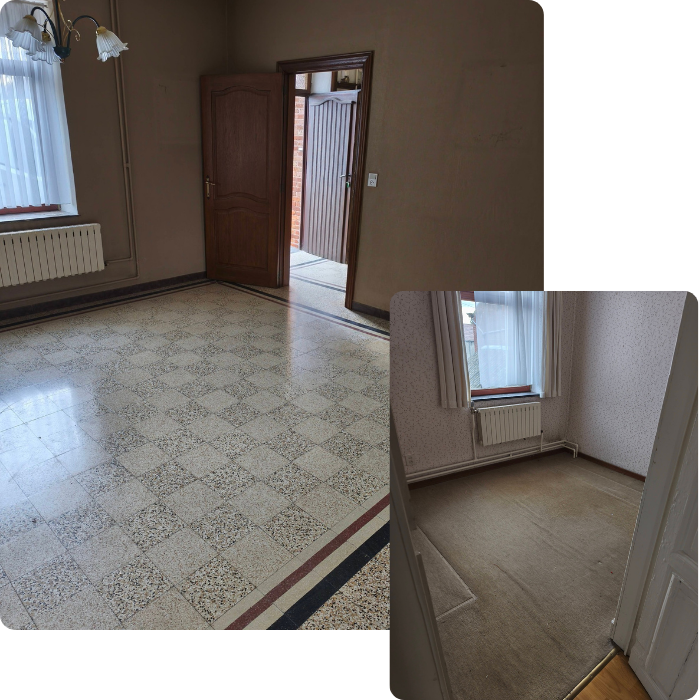 remise en état, peinture, murs, rénovation, maison