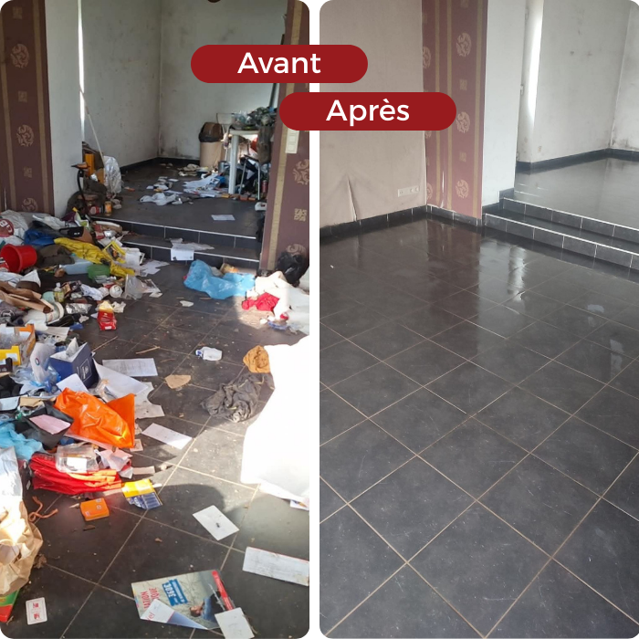 Vide maison, débarras, vide grenier, vide cave, meubles, électroménagers, traige, tri, évacuation