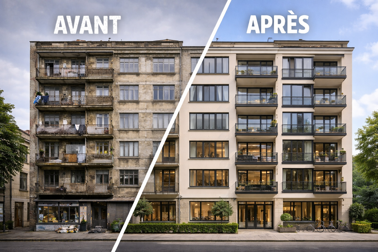Construction, rénovation, bâtiment, maison, optimisation, amélioration, énergétique, rénovation énergétique
