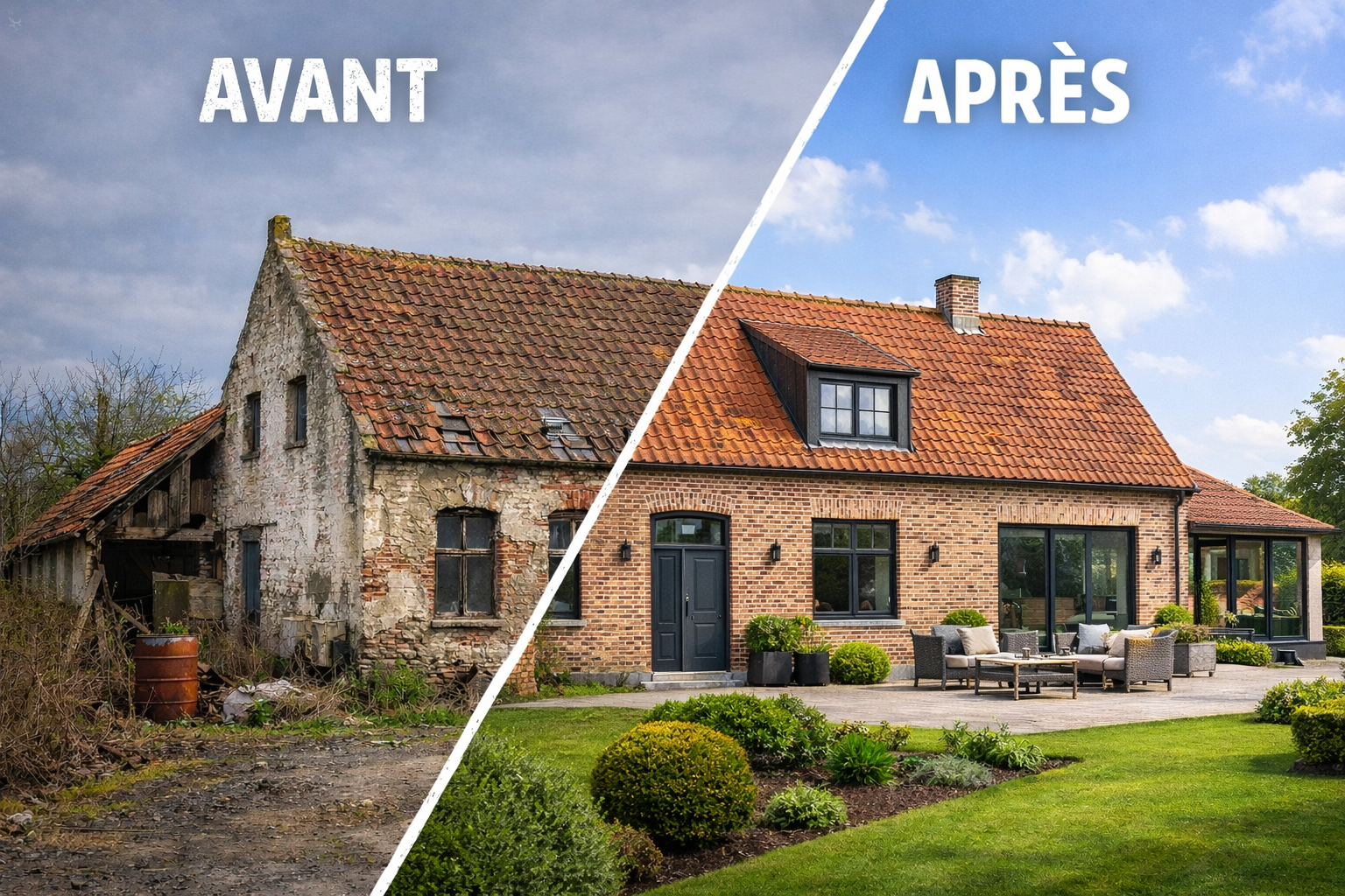 Gestion, chantier, coordinateur, corps de métier, travaux, gestionnaire, planification, 
                      prêt, crédit, dossier, travaux