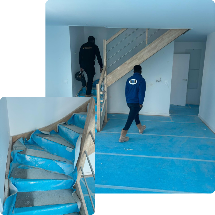 rénovation, travaux de rénovation, peinture, carrelage, plafonnage, sols, revêtements, multiservices