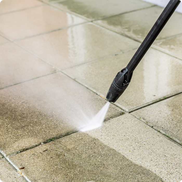 entreprise de nettoyage, débarras, remise en état, sols extérieurs, pavages, Nanterre