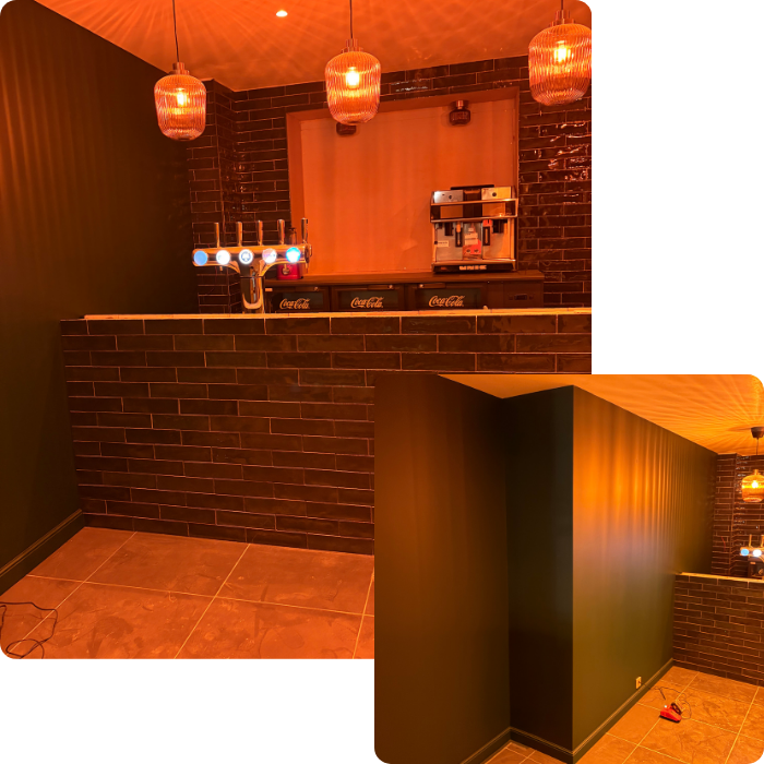 transformation, travaux de rénovation, amay, herstal