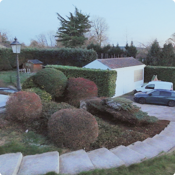 Entretien, travaux, extérieur, jardin, coupe, herstal, liège, pulvérisation, produits, 
