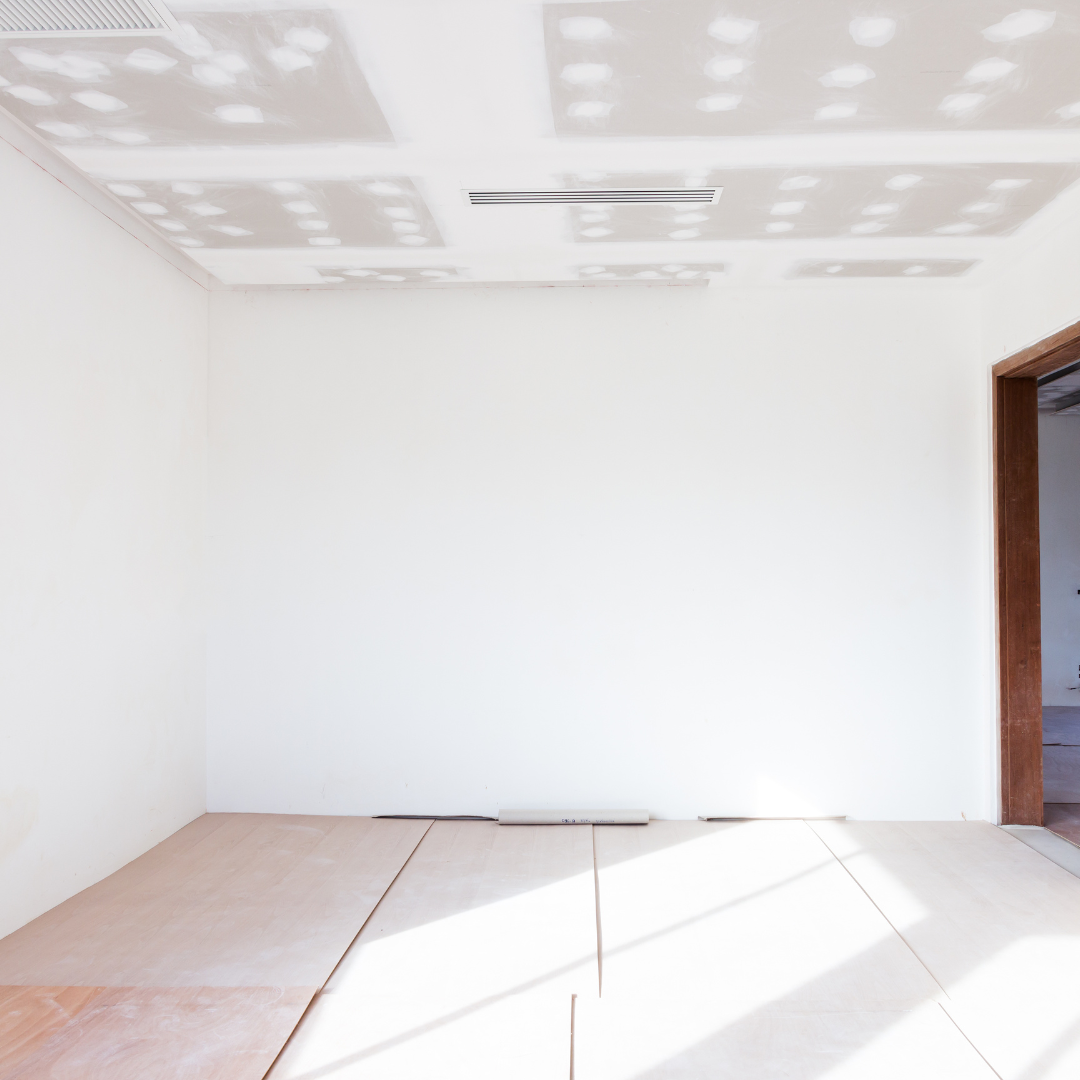 faux plafond, rénovation intérieure, 